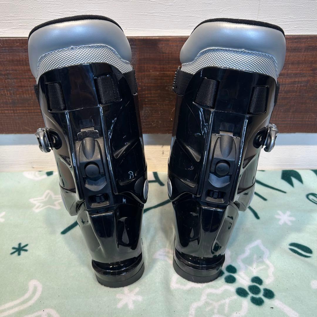 ◇極美品◇ SALOMON 99cm ブーツ　25〜25.5cm 幅広タイプ