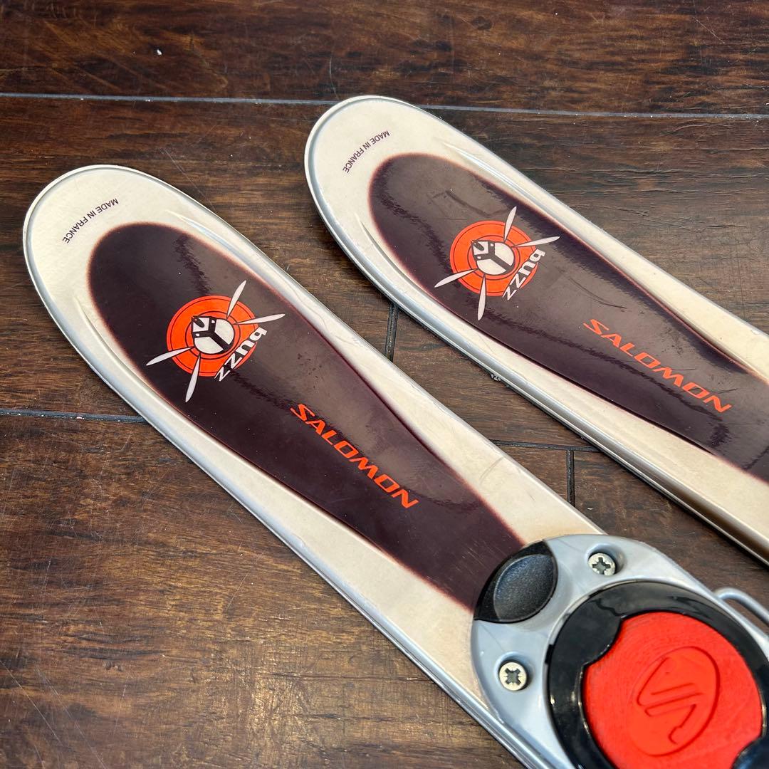 ◇極美品◇ SALOMON 99cm ブーツ　25〜25.5cm 幅広タイプ