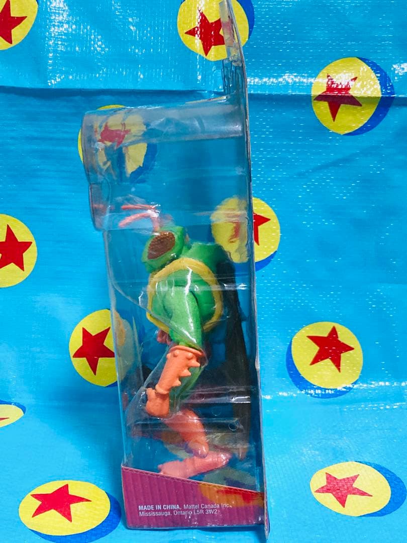 トイストーリー　トゥイッチ　フィギュア　希少　未開封