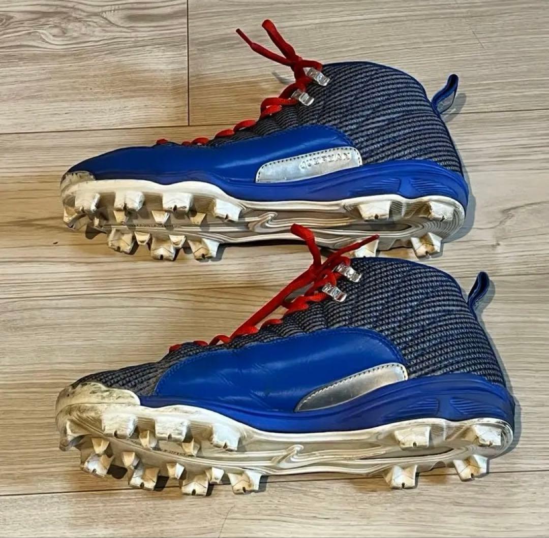 希少　ナイキ　エアジョーダン12 野球　スパイク　28.5cm ポイント