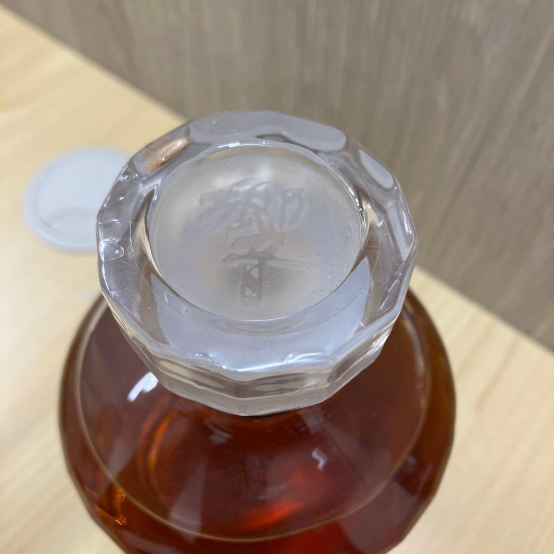 響17 Years Old ウイスキー700ml 未開封