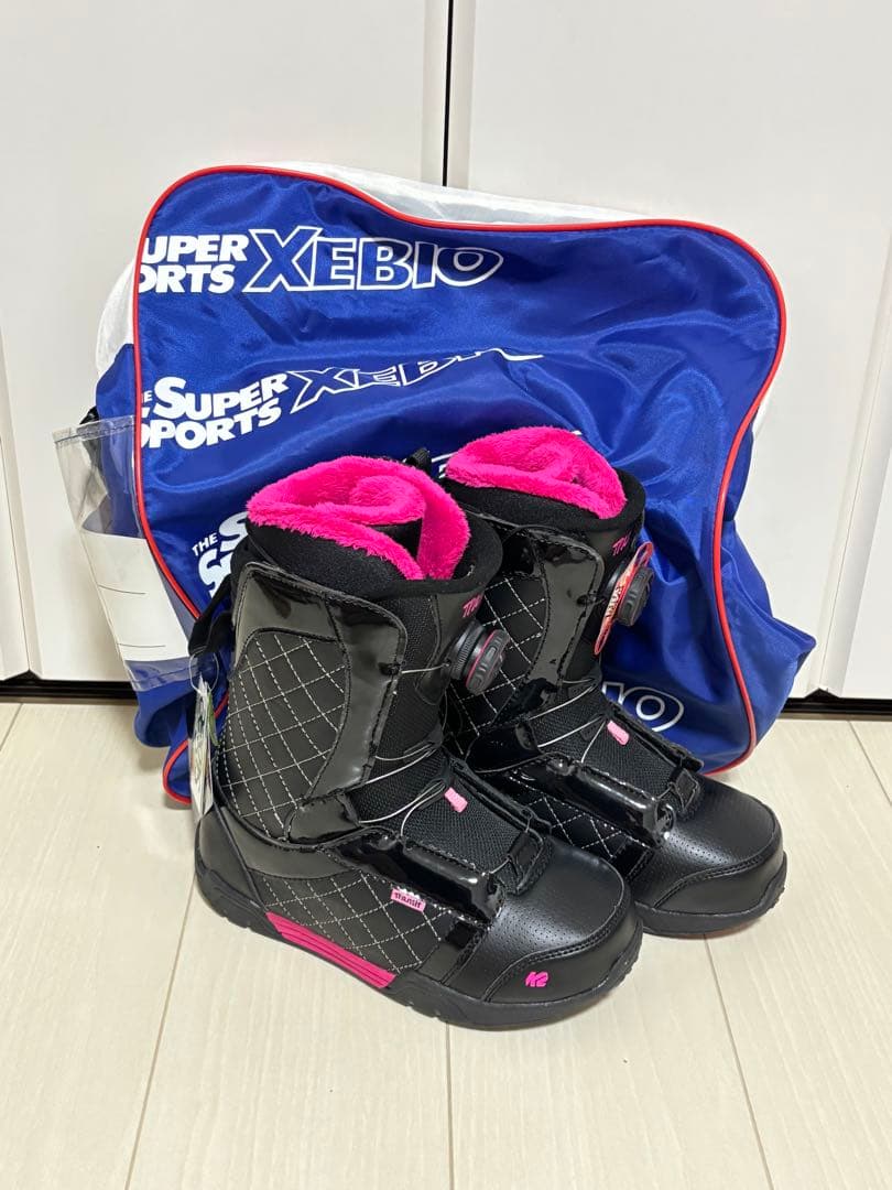 K2 スノーボードブーツ 23.0センチ 未使用品