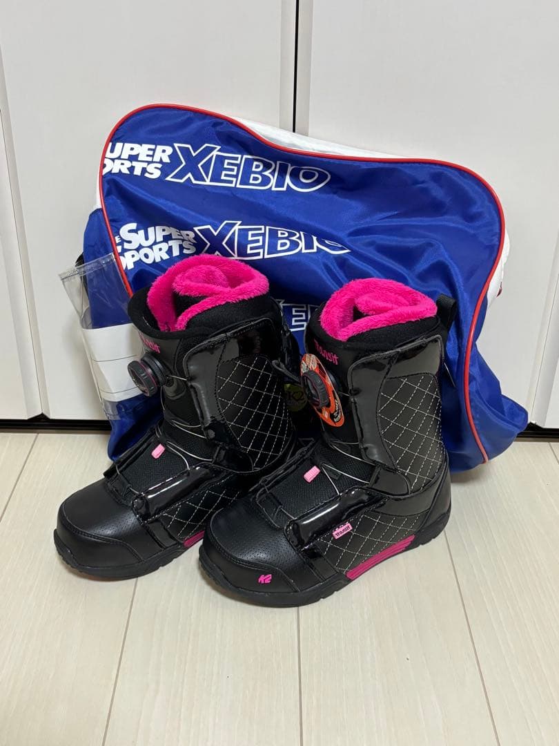 K2 スノーボードブーツ 23.0センチ 未使用品