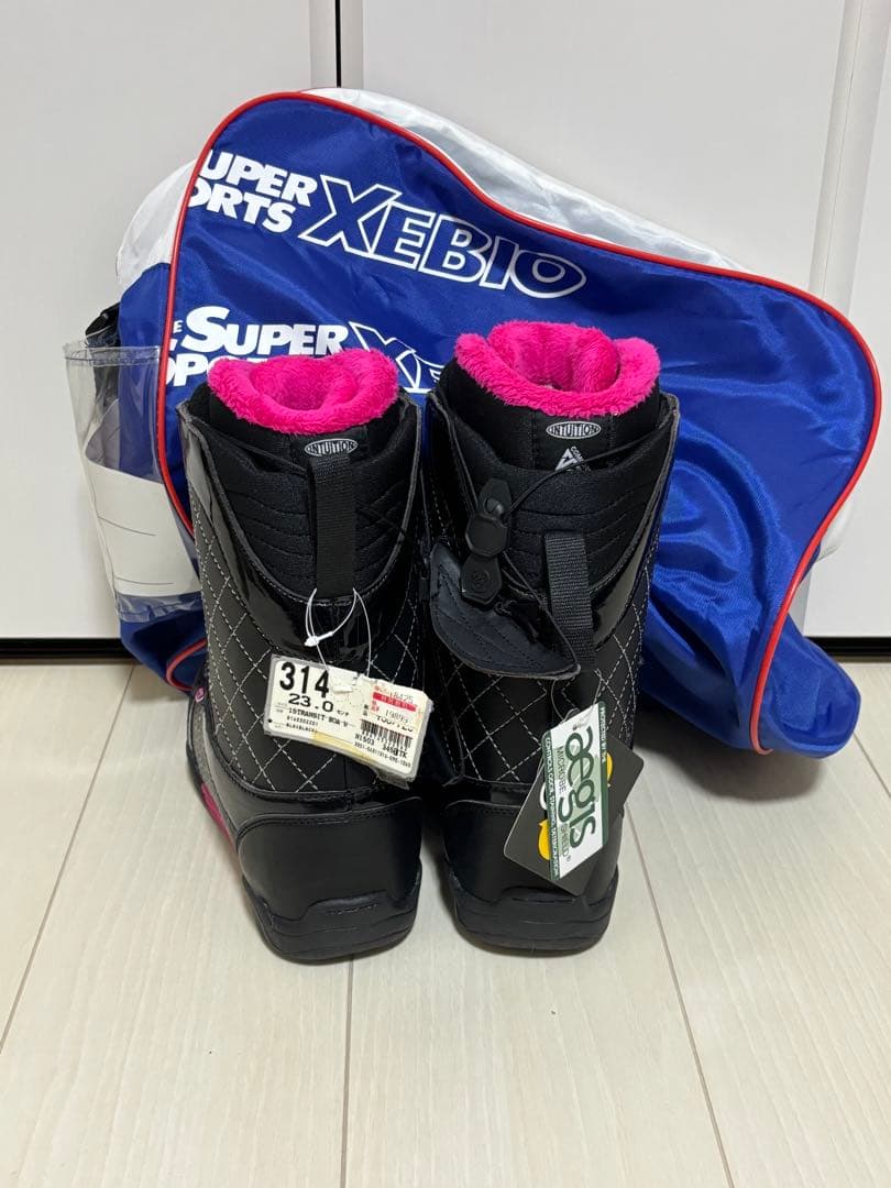 K2 スノーボードブーツ 23.0センチ 未使用品