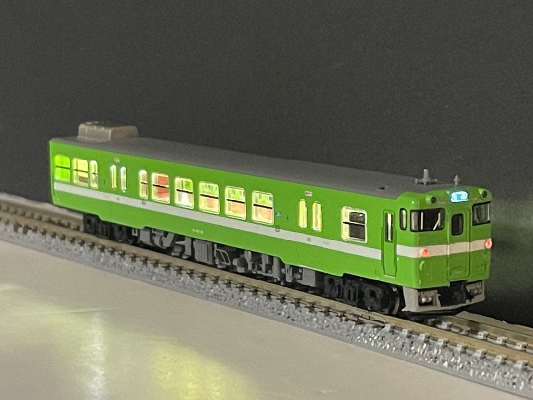 超貴重【マイクロエース】 キハ47・リニューアル・山陰色 2両セット