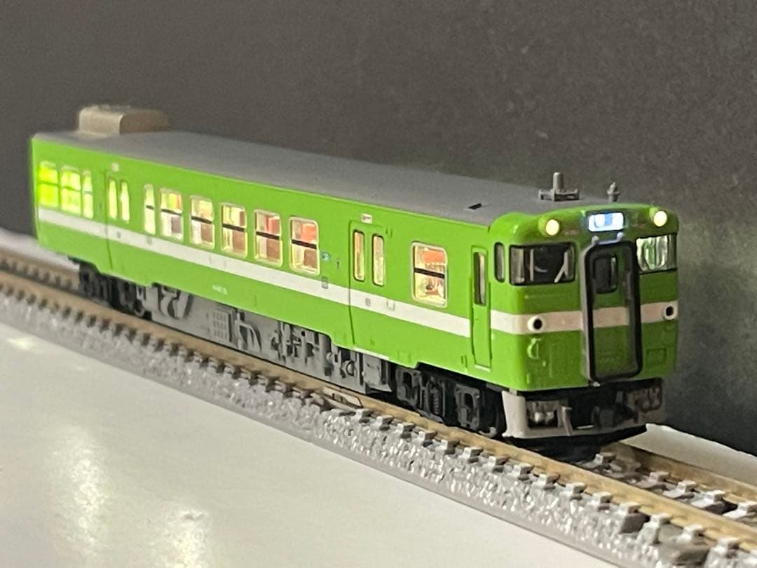 超貴重【マイクロエース】 キハ47・リニューアル・山陰色 2両セット