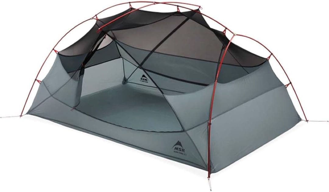 MSR Hubba Hubba ハバハバ　LT 2 テント 新品未使用。