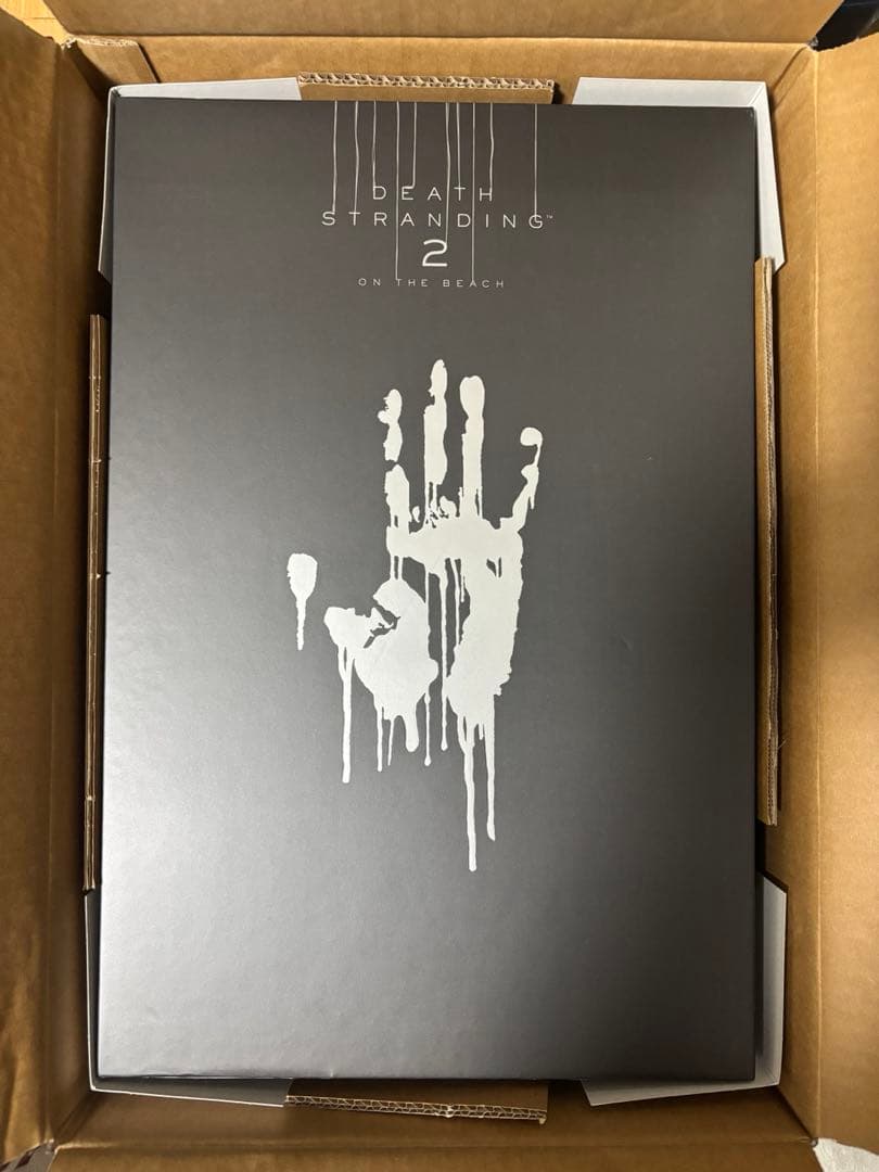DEATH STRANDING 2 コレクターズエディション 特典