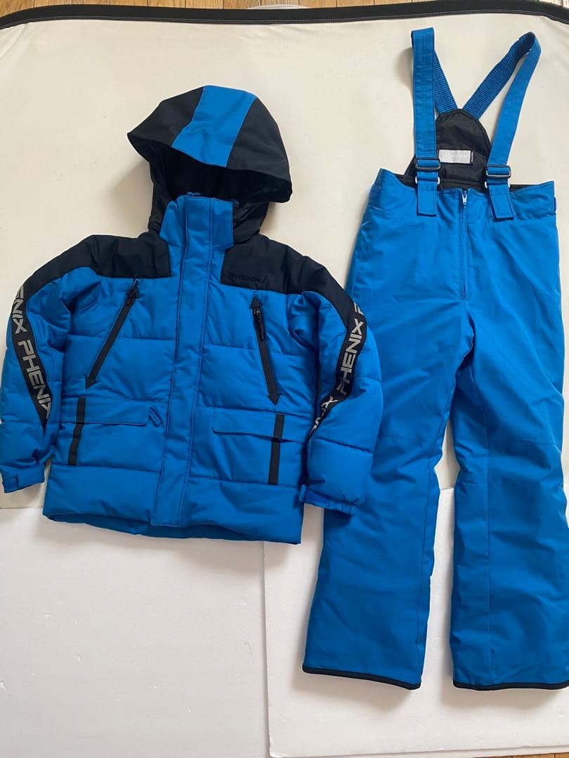 S*O様 ３万円　phenixフェニックス　キッズ140/スキーウェア/上下セッ