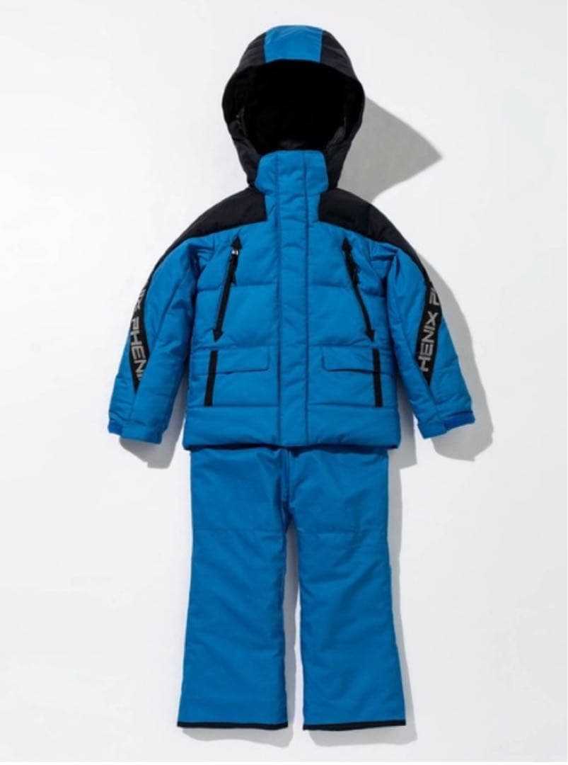 S*O様 ３万円　phenixフェニックス　キッズ140/スキーウェア/上下セッ