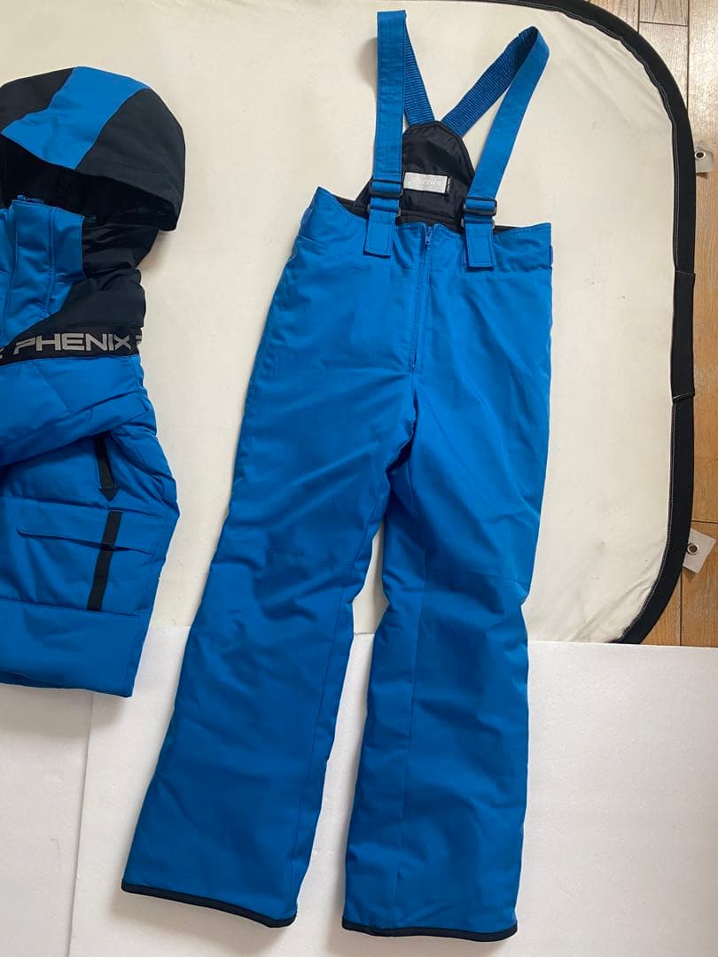 S*O様 ３万円　phenixフェニックス　キッズ140/スキーウェア/上下セッ