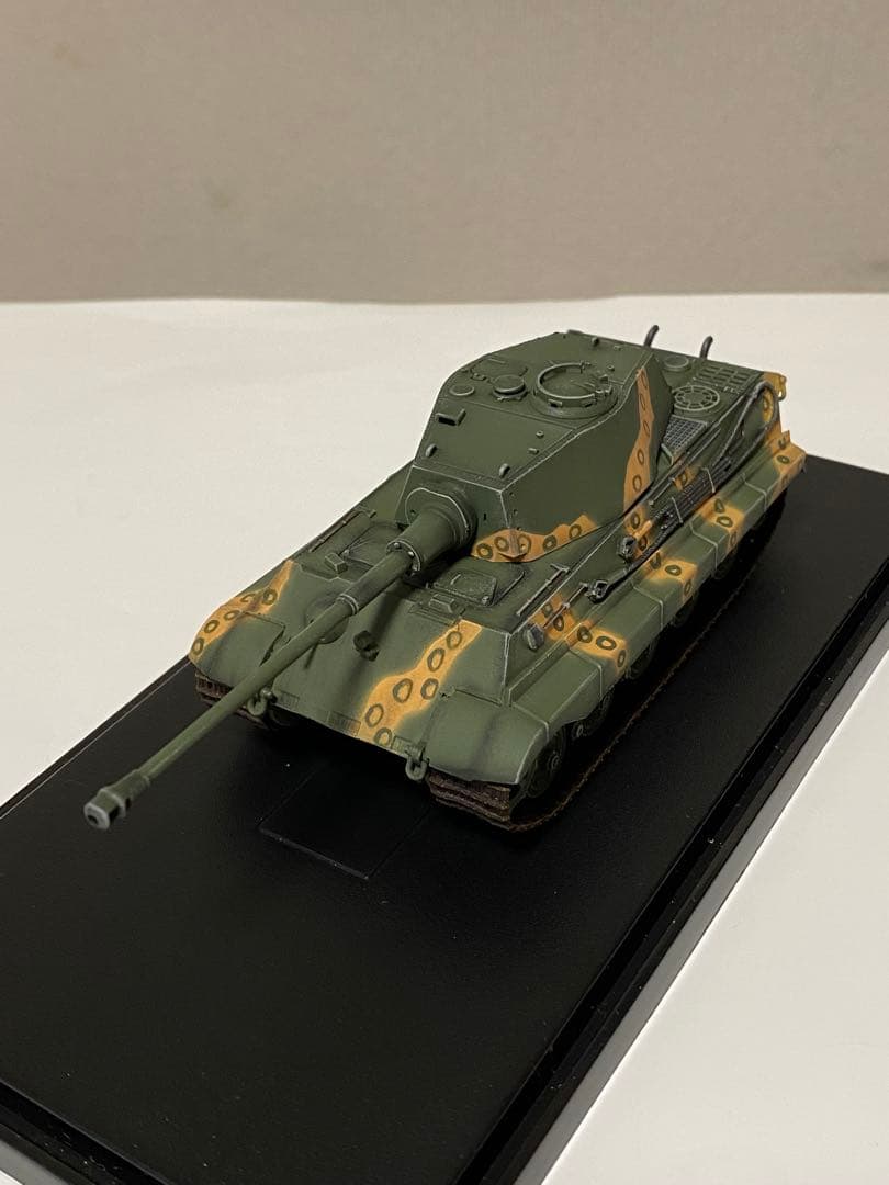 ドラゴンアーマー　1/72 キングタイガーDRAGON EXPO '04