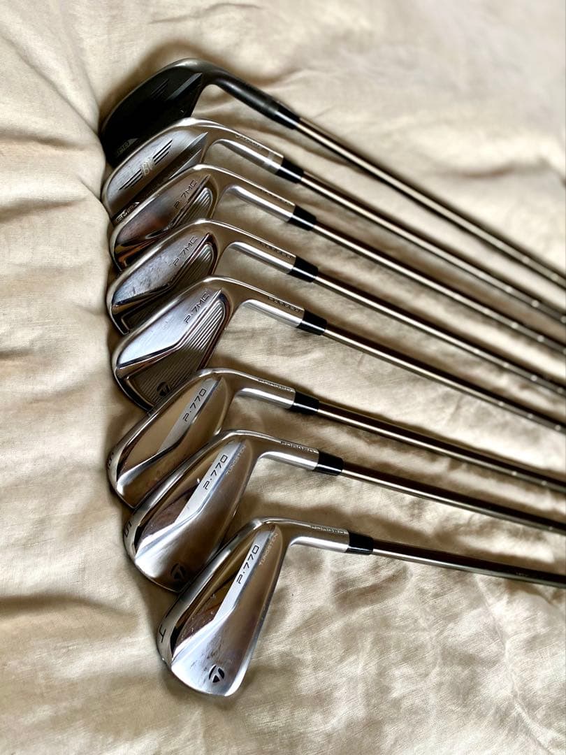 TM P770/P7MC/SM8 コンボ / MODUS 115 10th X