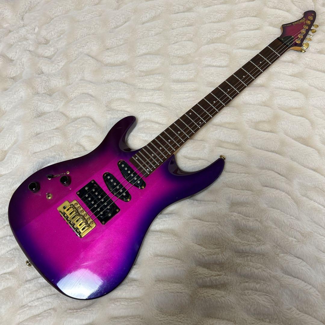 ARIA pro-2 magna 98年製 レフティ コイルタップ機能付き