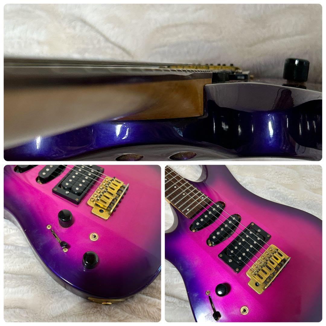 ARIA pro-2 magna 98年製 レフティ コイルタップ機能付き