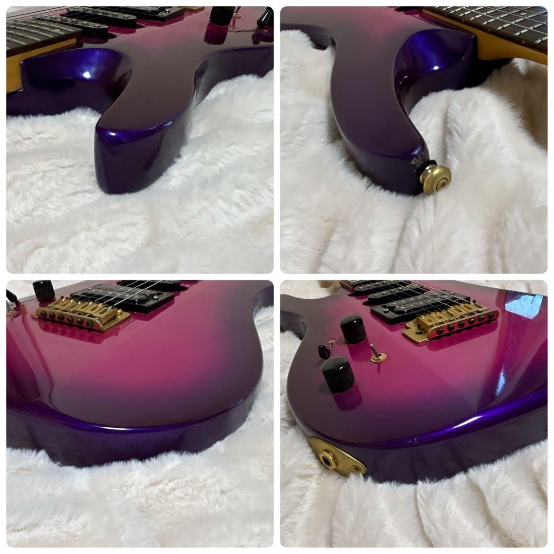 ARIA pro-2 magna 98年製 レフティ コイルタップ機能付き