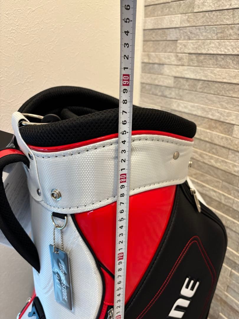 新品・未使用　⭐︎即日発送⭐︎ BRIDGESTONE ゴルフバッグ