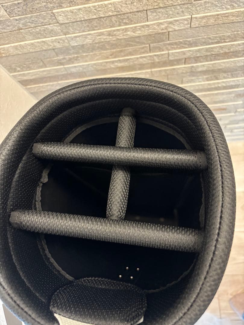 新品・未使用　⭐︎即日発送⭐︎ BRIDGESTONE ゴルフバッグ
