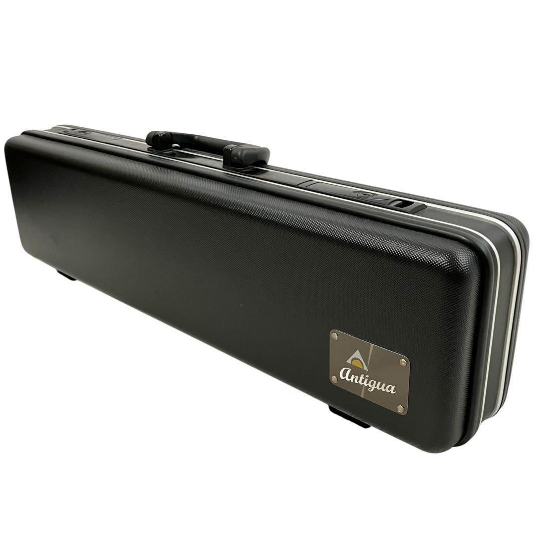 antigua ソプラノサックス 4290 アンティグア ケース付 サックス
