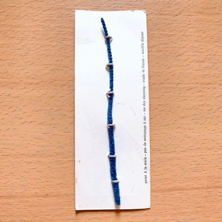 boutons pavone paris パヴォーネ 手描きボタン　フランス