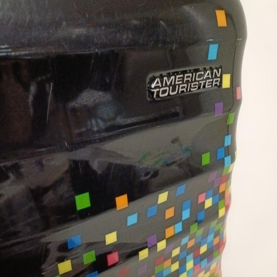 【バーバ【購入前コメント頂けると助かります】スーツケースと鬼滅の刃の刀