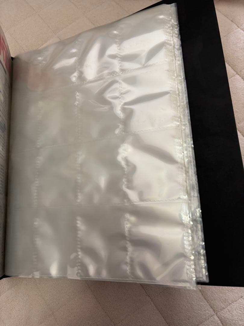 Masked Rider コレクションバインダー リミテッドボックス