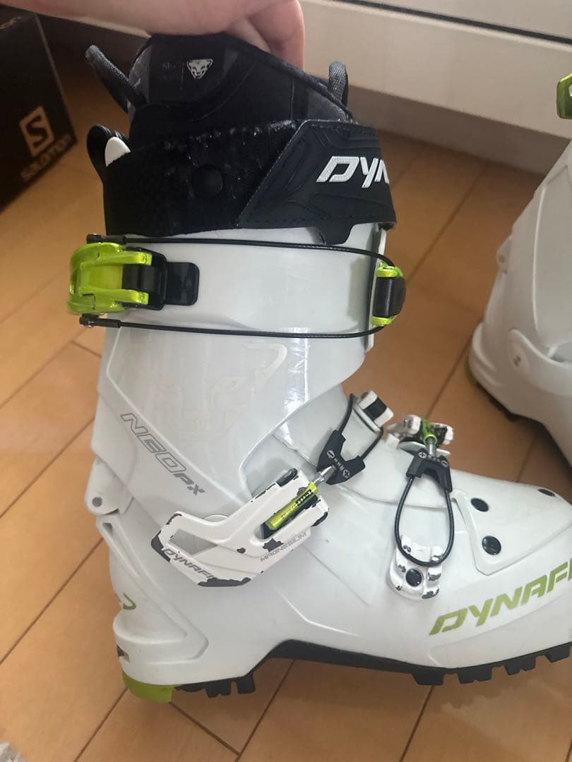 dynafit レディーススキーブーツ NEO-PX