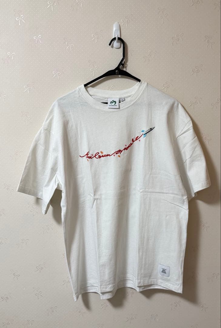 Mrs. GREEN APPLE ゼンジンTシャツ