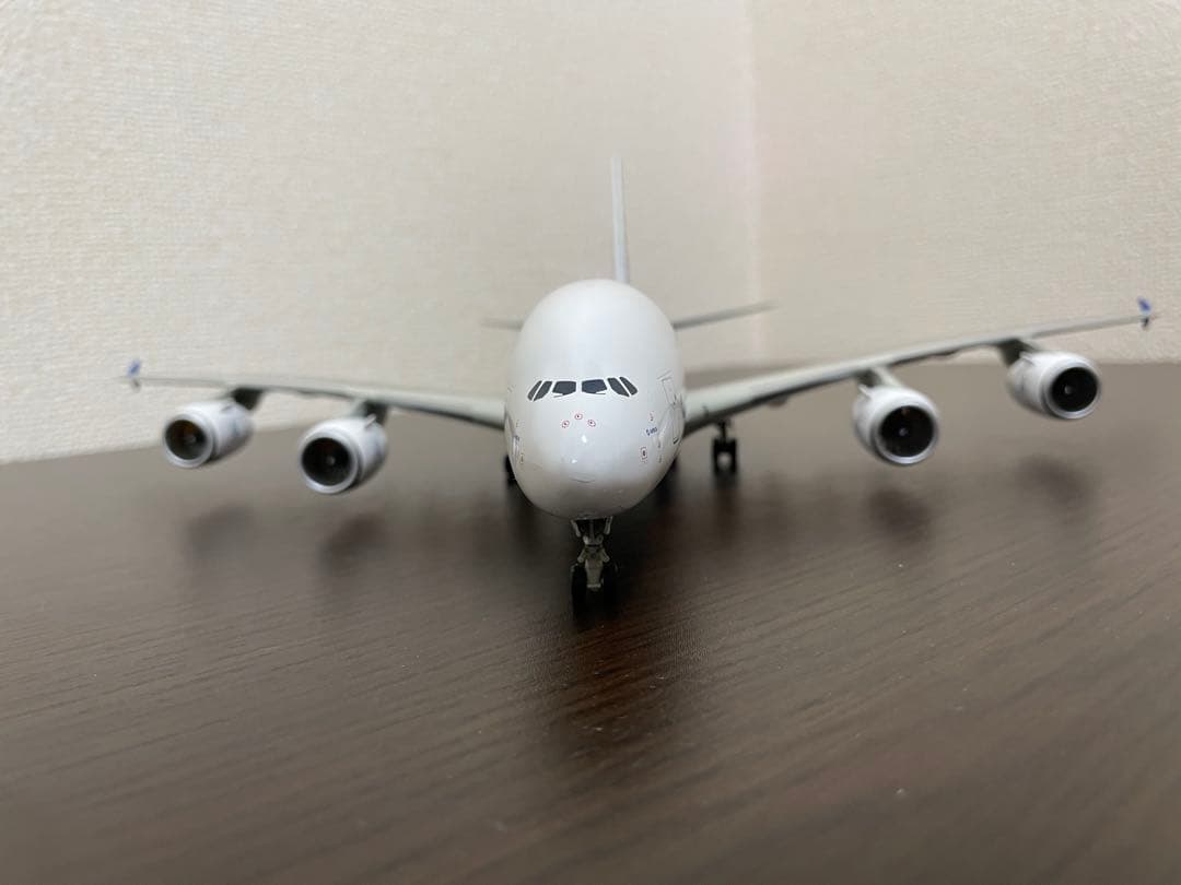 JCWings 1/200 Airbusハウスカラー A380-800