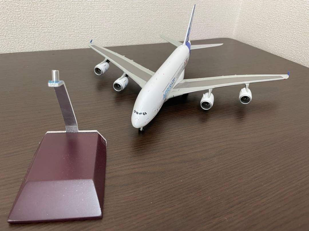 JCWings 1/200 Airbusハウスカラー A380-800