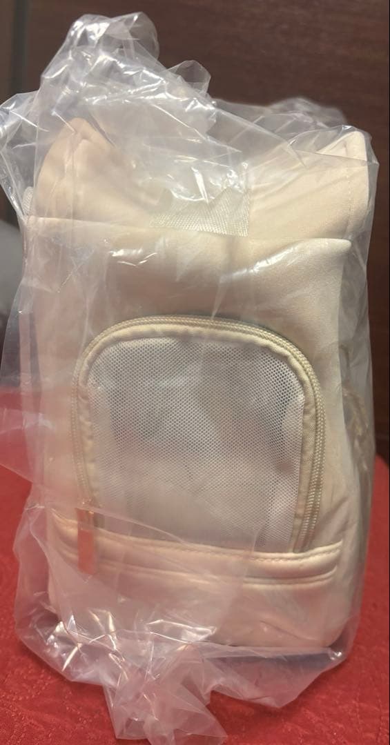 モンシェリ　ネオプレンスリングバッグ