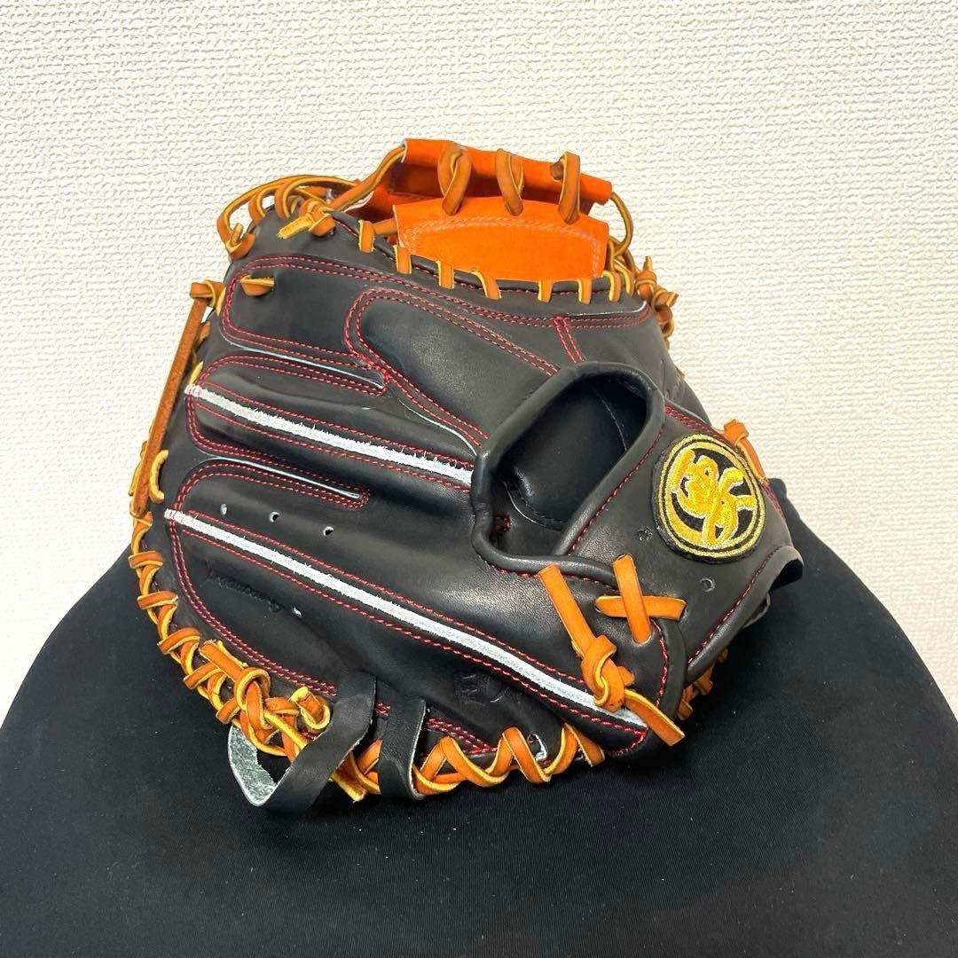 286 要 KANAME 新品未使用 硬式 キャッチャーミット