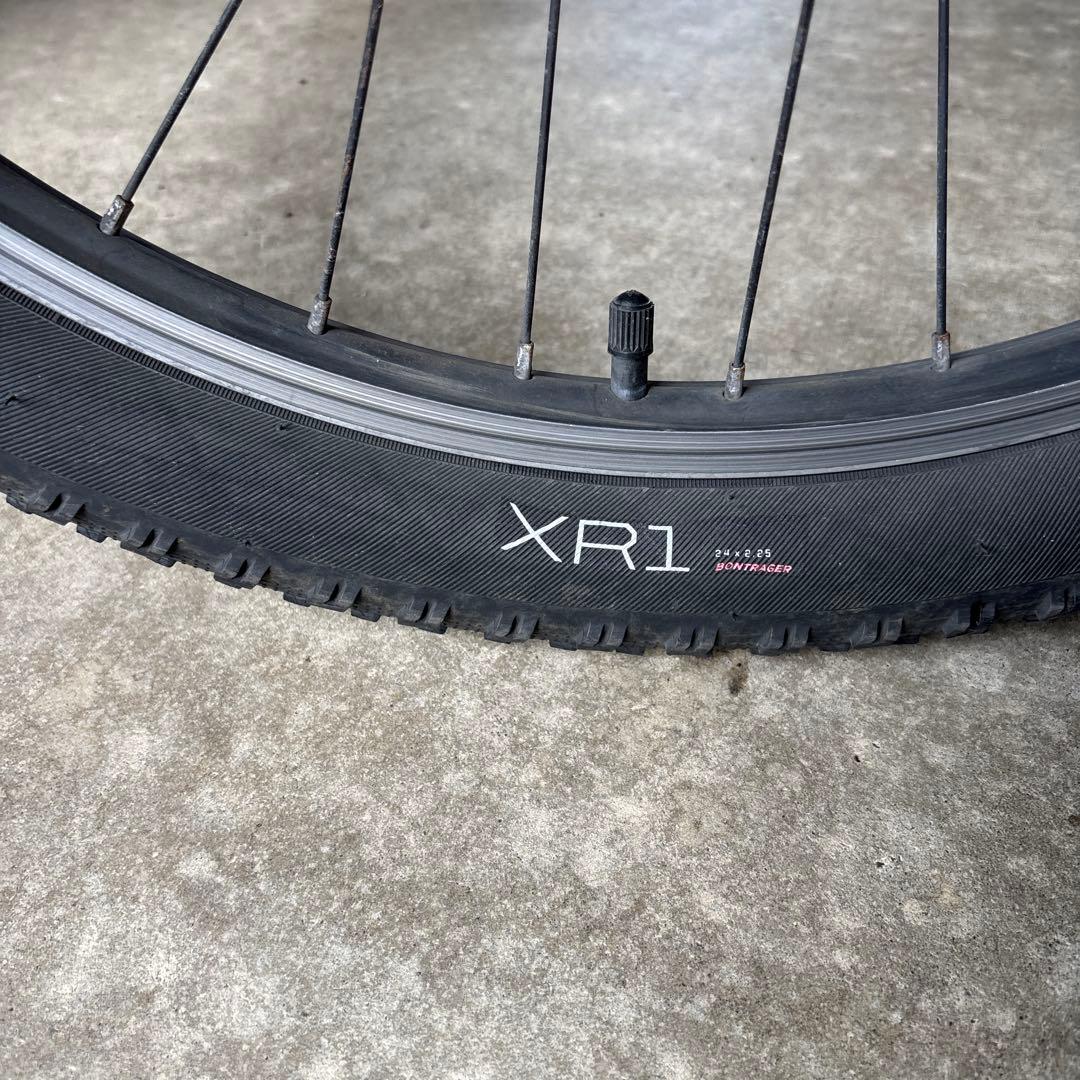 TREK PRECALBER 24 MTB 直接引き取り限定