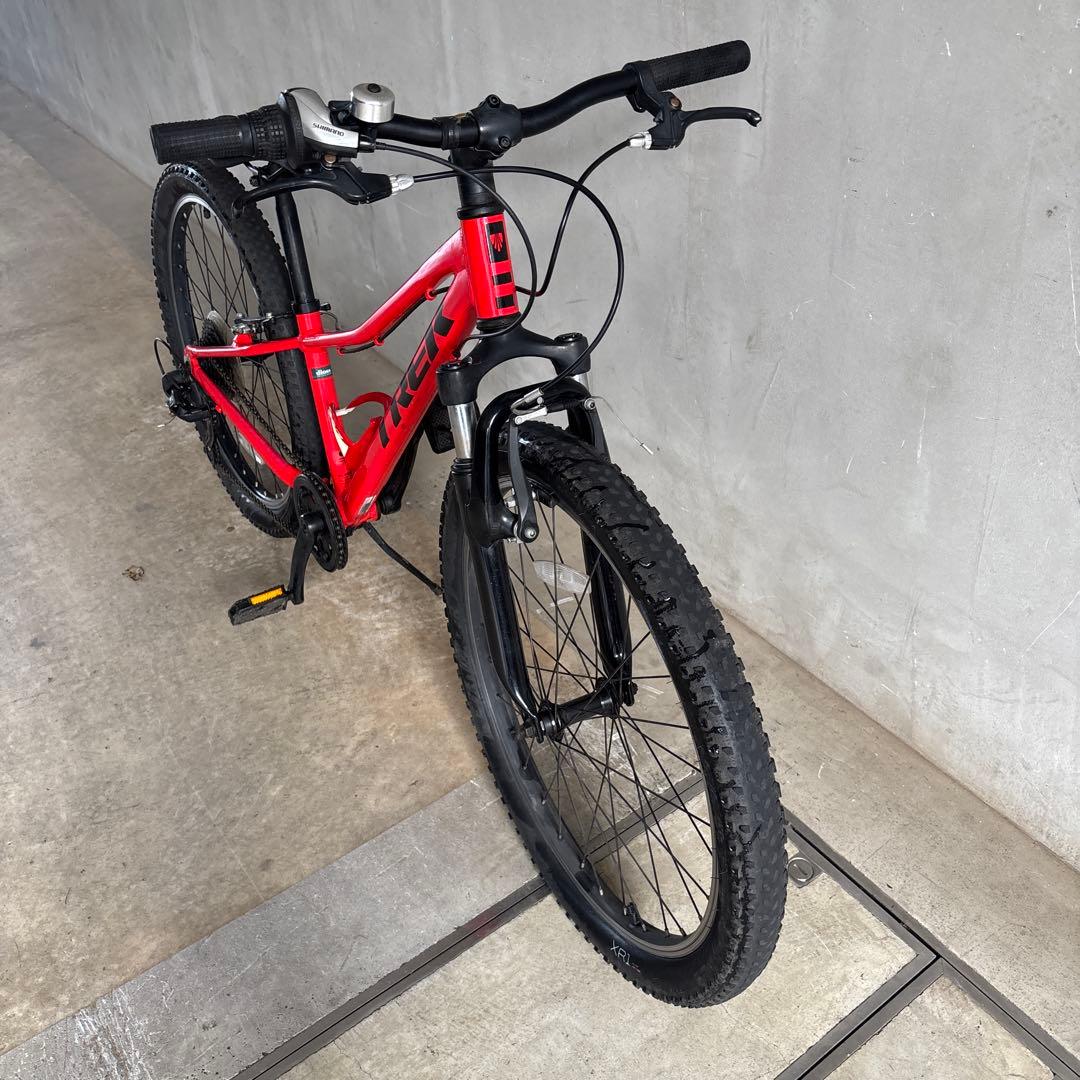 TREK PRECALBER 24 MTB 直接引き取り限定