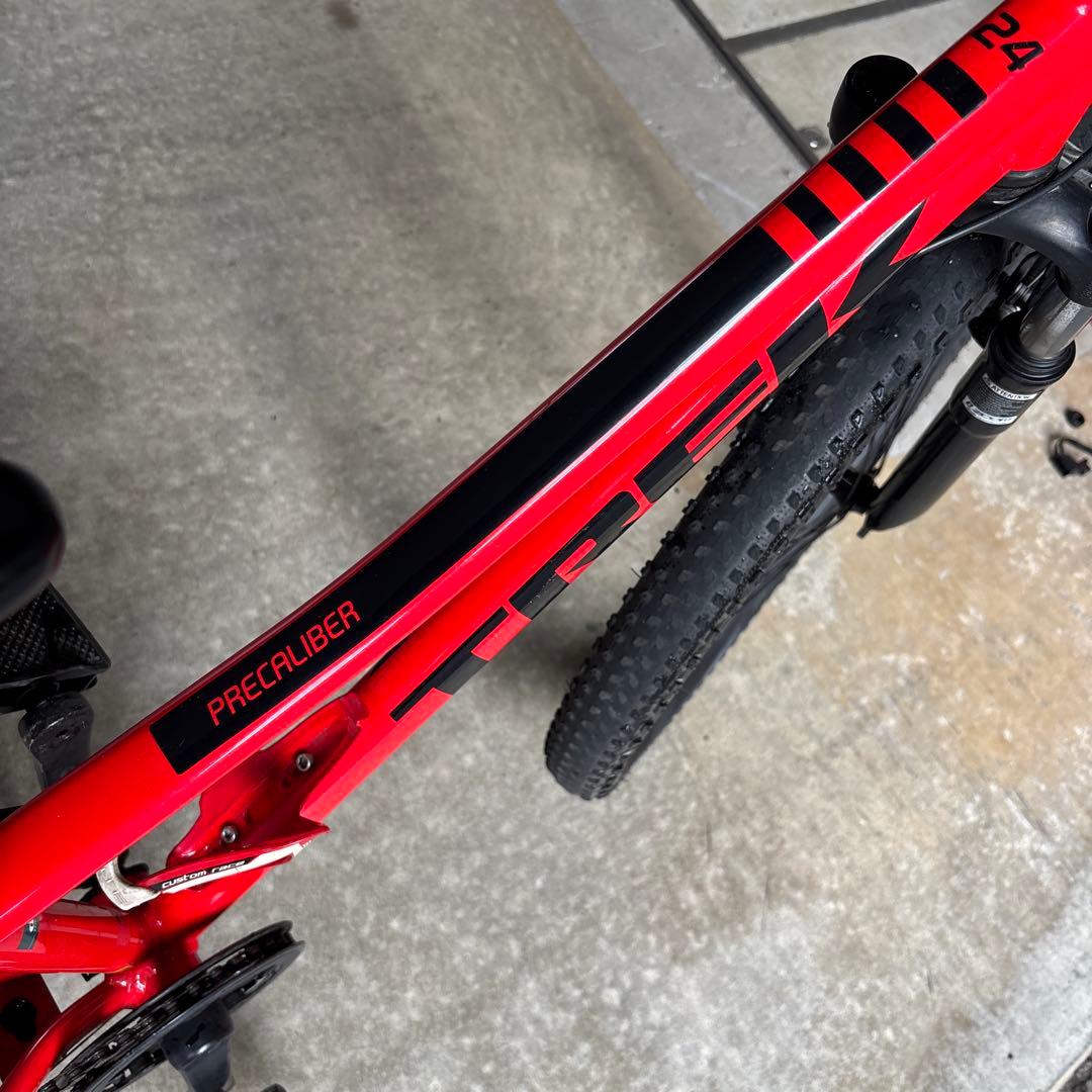 TREK PRECALBER 24 MTB 直接引き取り限定