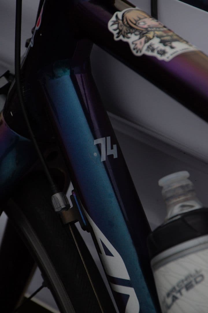 ANCHOR RL6フレームセット