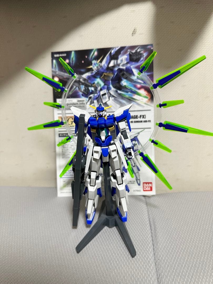 HG ガンダムAGE まとめ売り