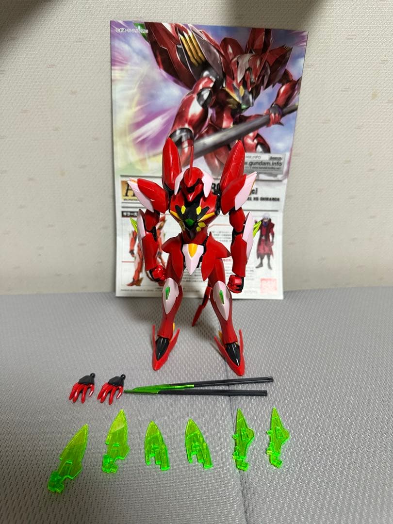 HG ガンダムAGE まとめ売り