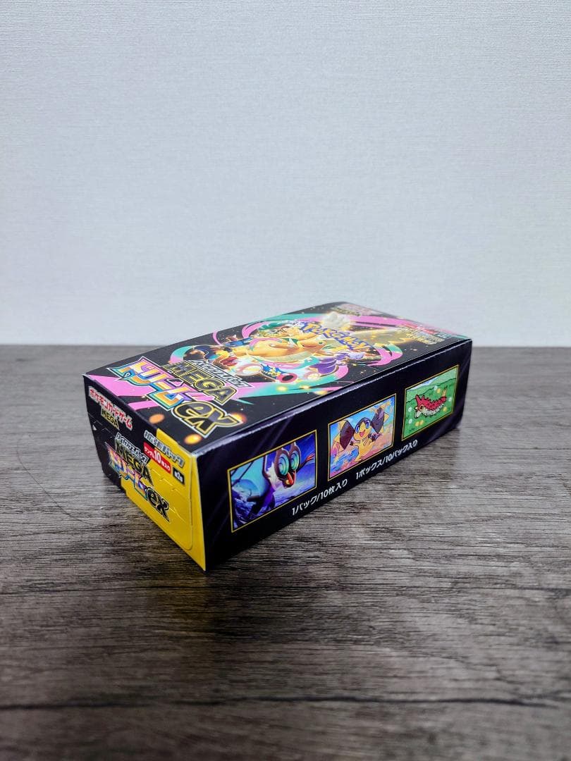 【1BOX分】ポケモンカード MEGAドリームex 未開封