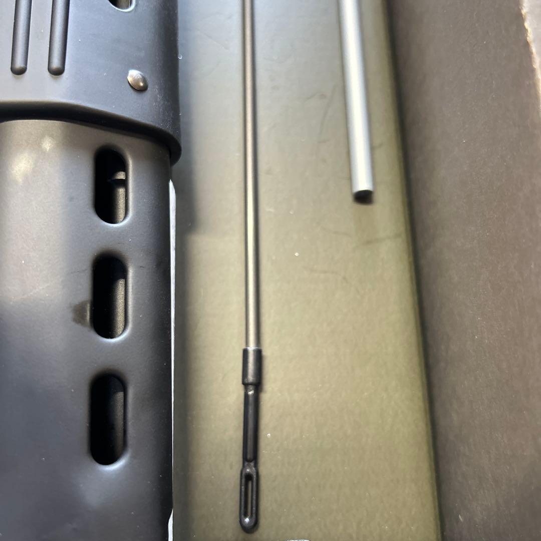 89式小銃5.56mm 一度使用　ガス3本（2本新品）無料