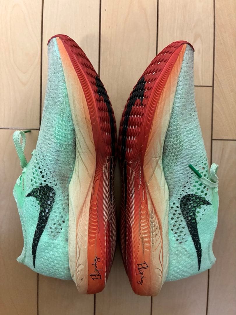 ナイキ ヴェイパーフライ3 キプチョゲ メンズ25.5cmウィメンズ 26cm