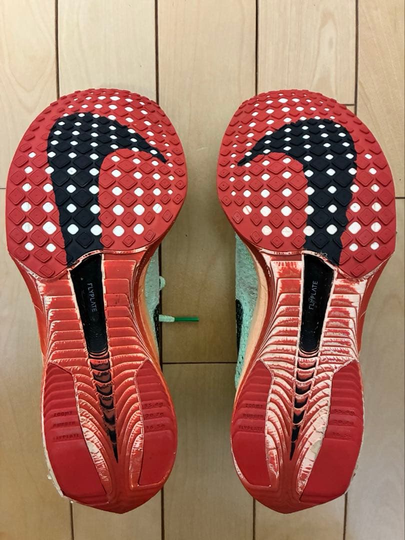 ナイキ ヴェイパーフライ3 キプチョゲ メンズ25.5cmウィメンズ 26cm