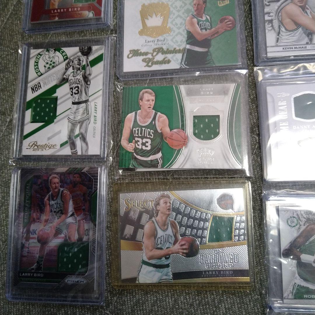 NBA 80sセルティックス　カード（14枚セット）