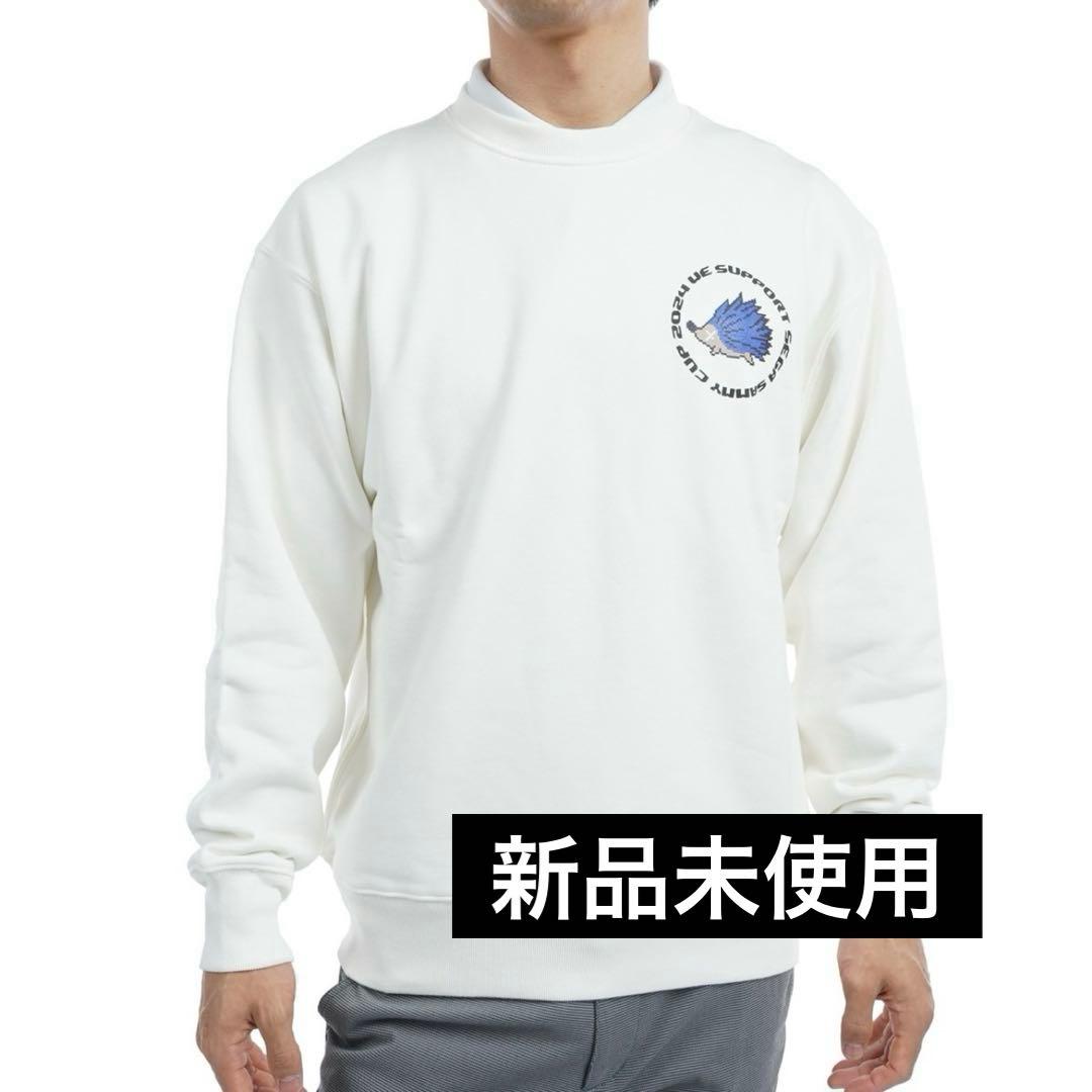 clubhaus セガサミーカップ限定コラボ　 トレーナーLサイズ