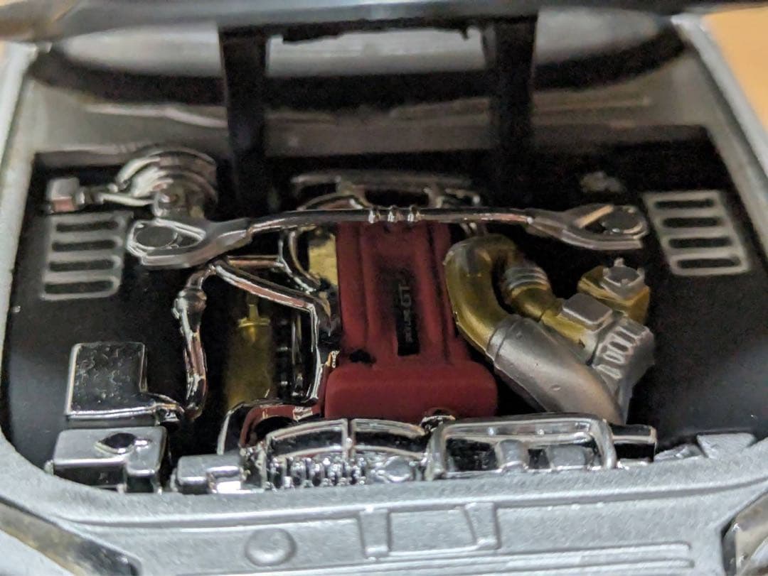 jada 1/24 日産 スカイライン GTR R34