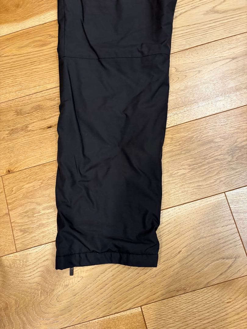 ASICS 中綿ウォーマー　上下セット　人気