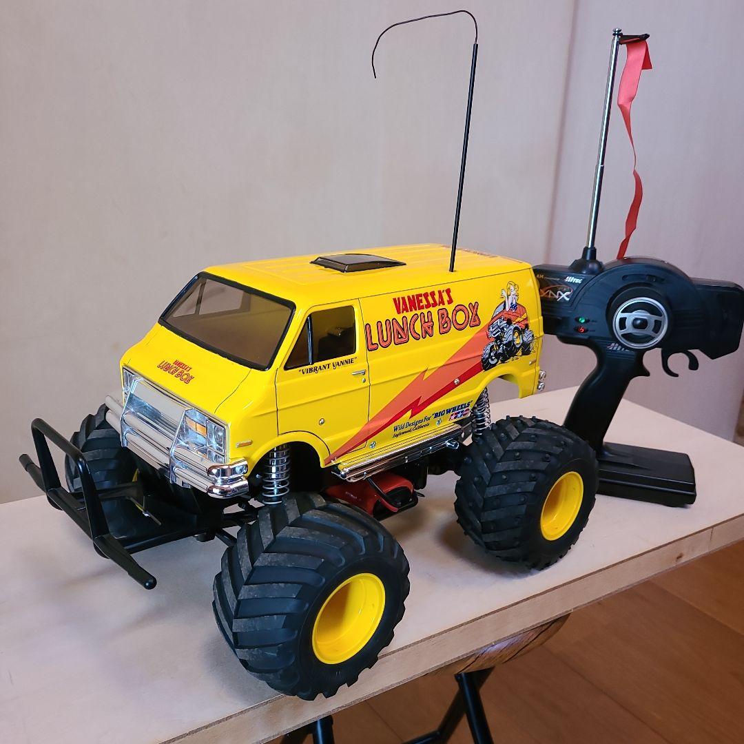 タミヤランチボックス