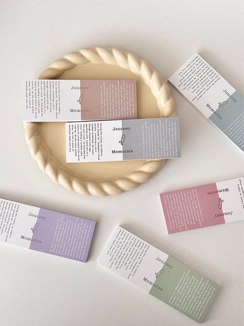 コラージュ素材　紙もの　素材紙　【2192】