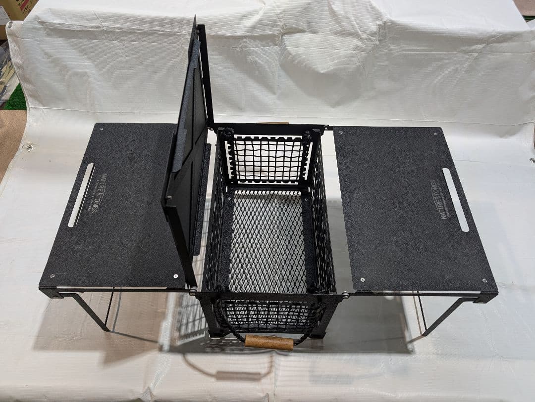 NATURE STONES サイドアップボックス&テーブル