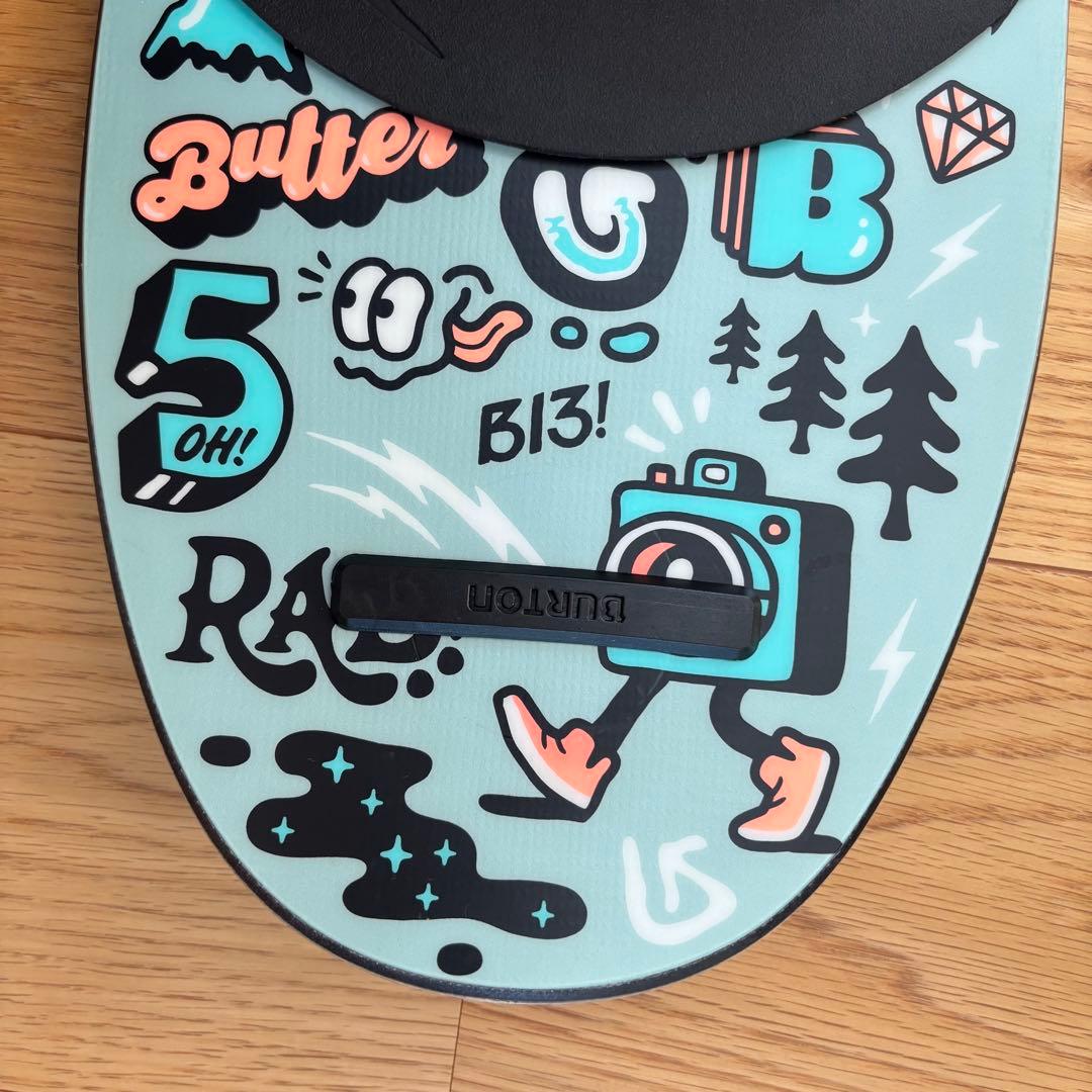 BURTON アフタースクール 90cm ビンディング付き　バートン